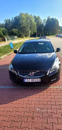 świętokrzyskie Volvo V60 cena 32900 przebieg: 210000, rok produkcji 2011 z Dolsk